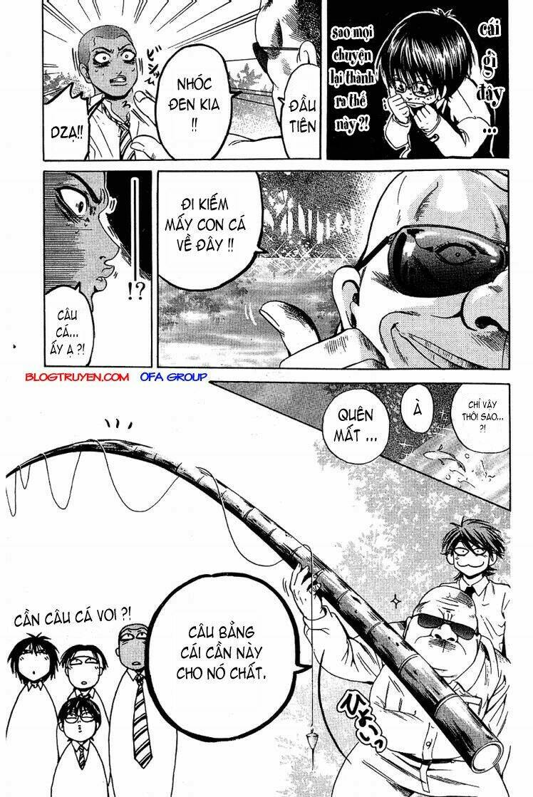 hammer session - thầy giáo tuyệt chiêu chapter 47 2