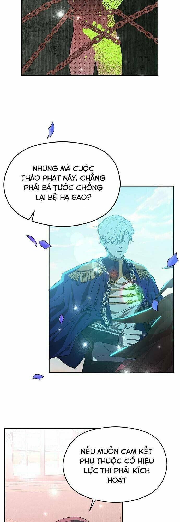 tôi không cố ý quyến rũ nam chính đâu! chapter 37.5 14