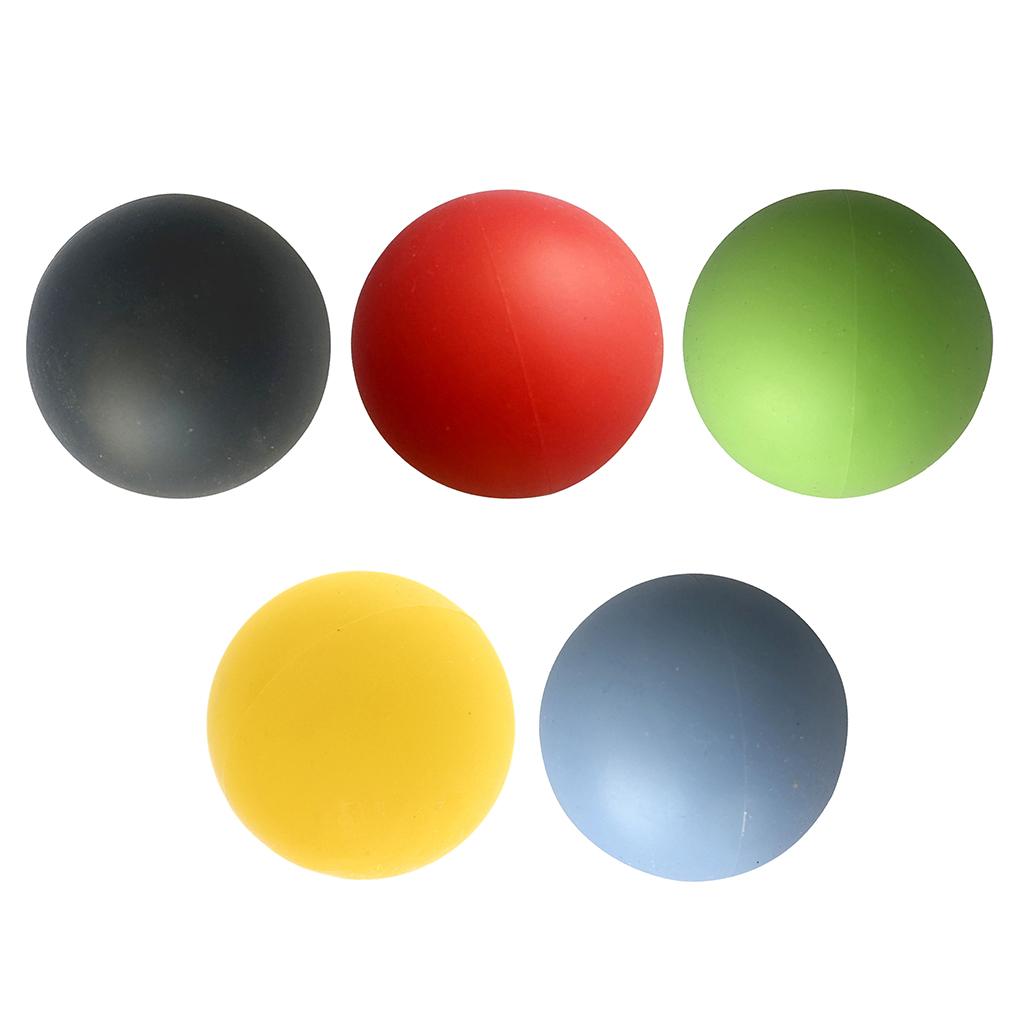 Silicone Massage Balls for Fitness Workout Foot Body Muscle Relax