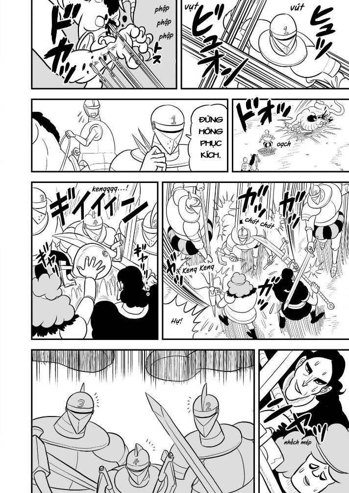 bảng xếp hạng vua chapter 77 13