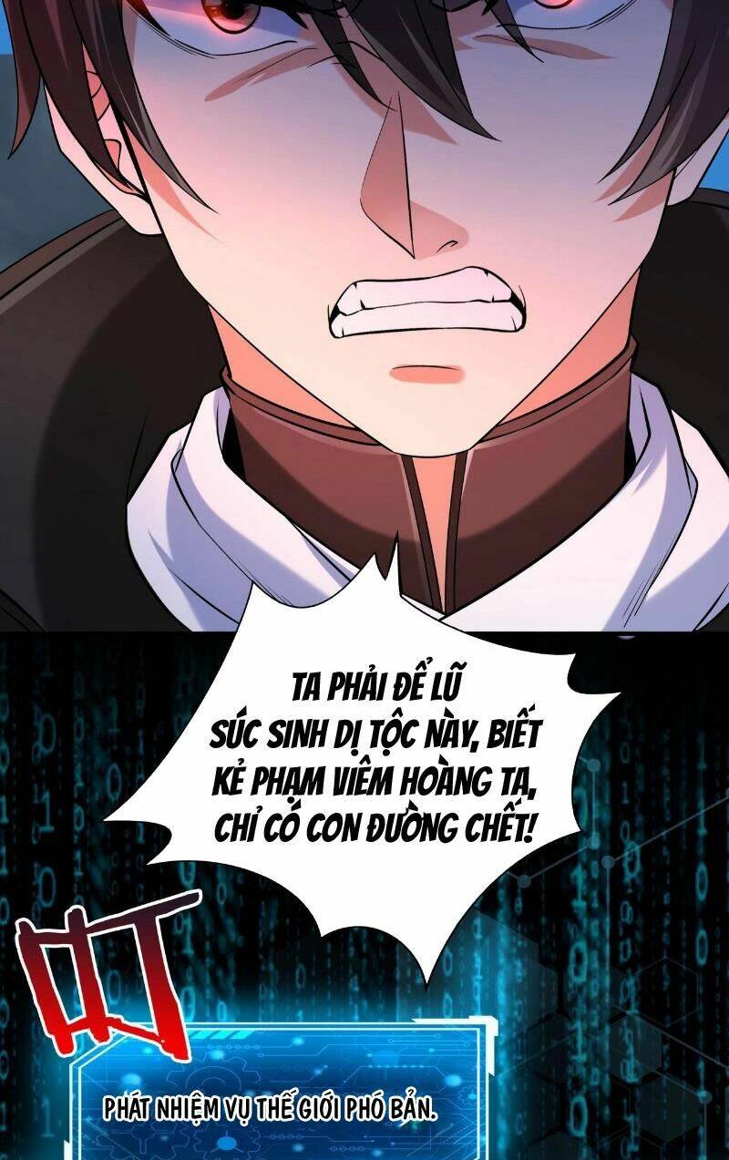 đại tần, ta là con tần thủy hoàng, giết địch thành thần chapter 118 40