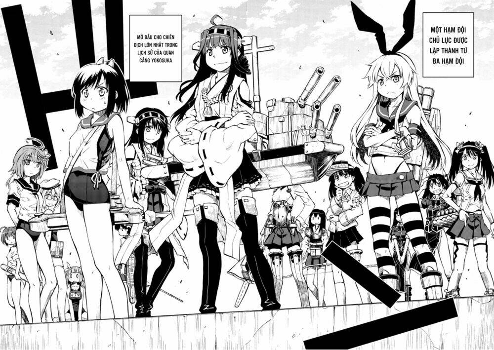 kantai collection doujinshi chapter 21 31