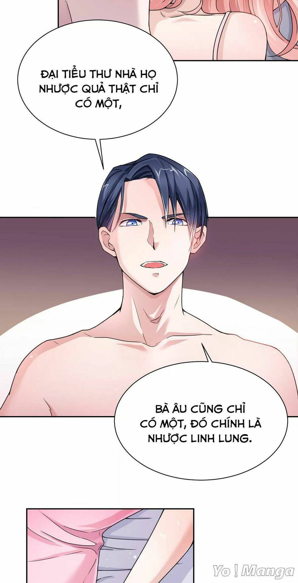 cô dâu gả thay của tổng tài chapter 8 41