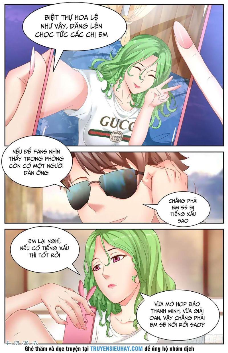 Ta Có Phòng Riêng Thời Tận Thế chapter 24.5 10