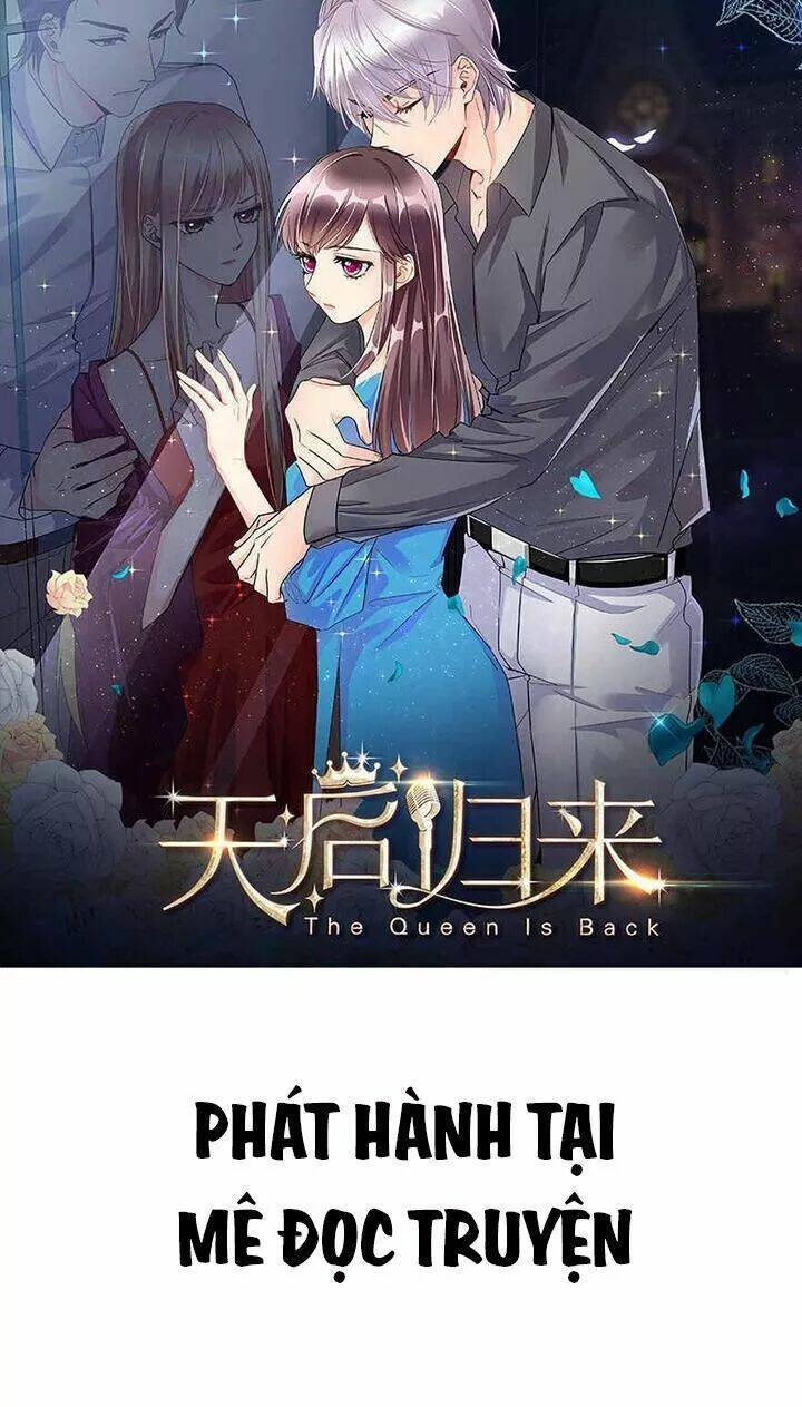 thiên hậu trở về chapter 128 48