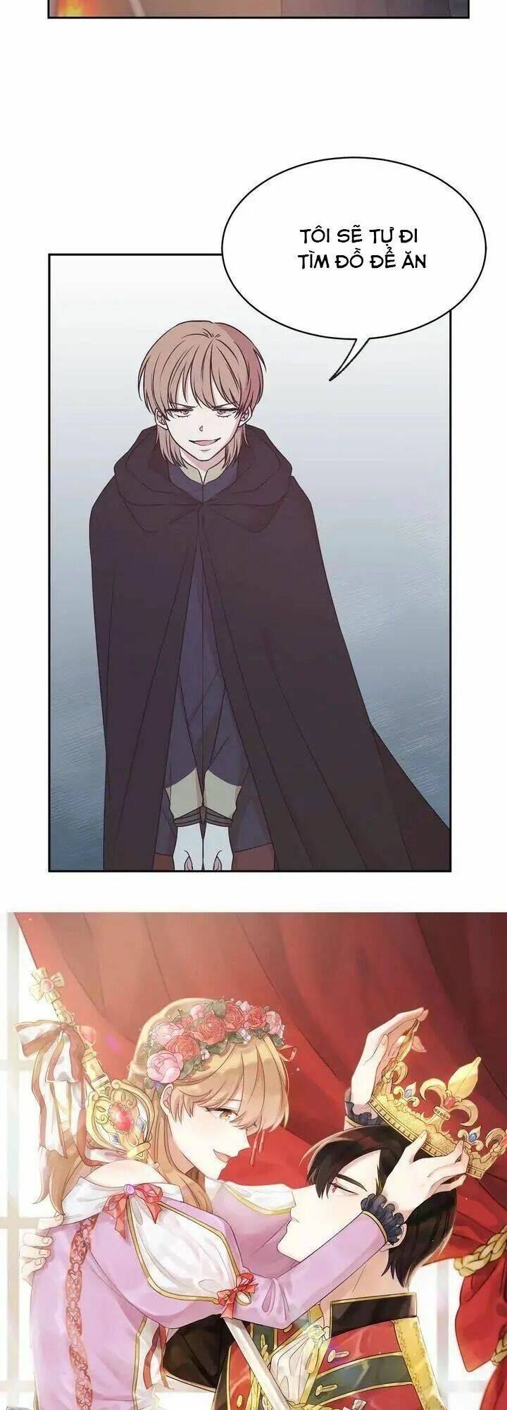tôi chọn kết thúc của hoàng đế chapter 90 2