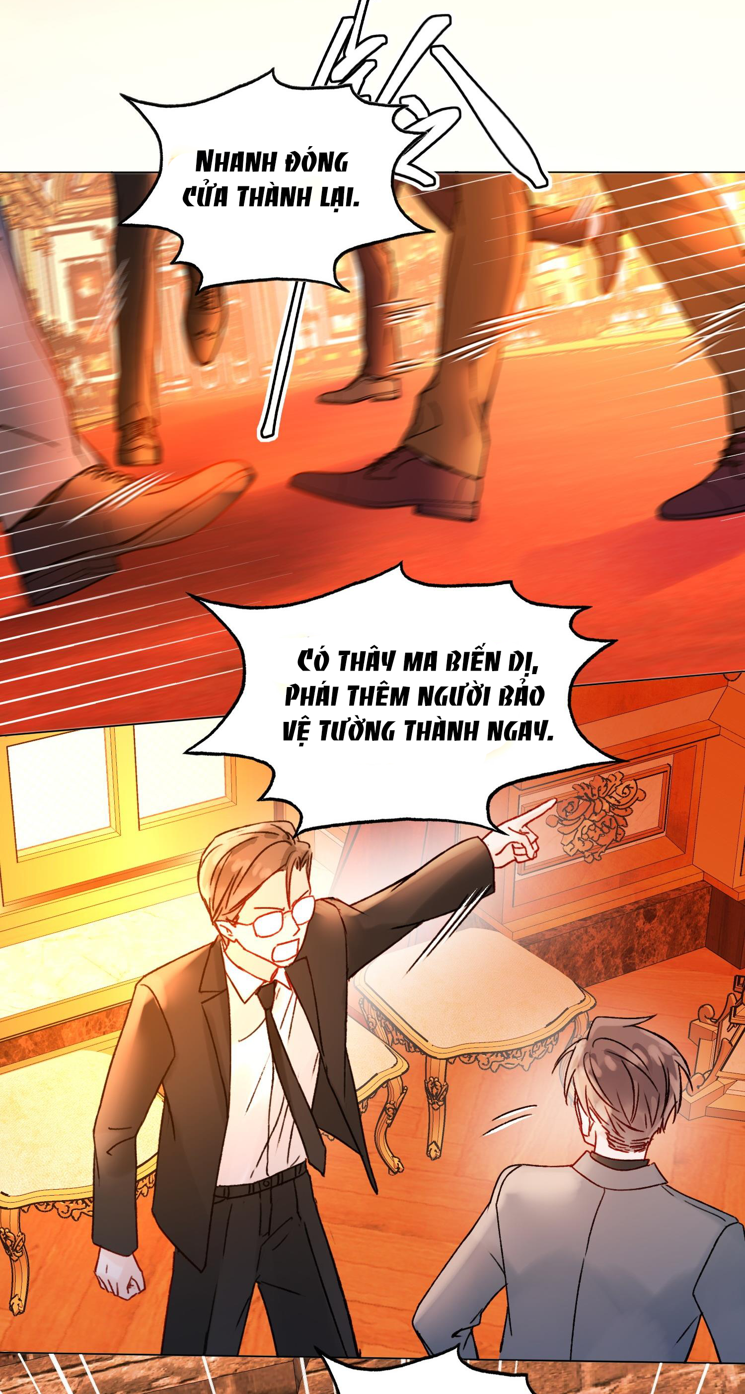 tôi phải làm một kẻ đại xấu xa chapter 88 46