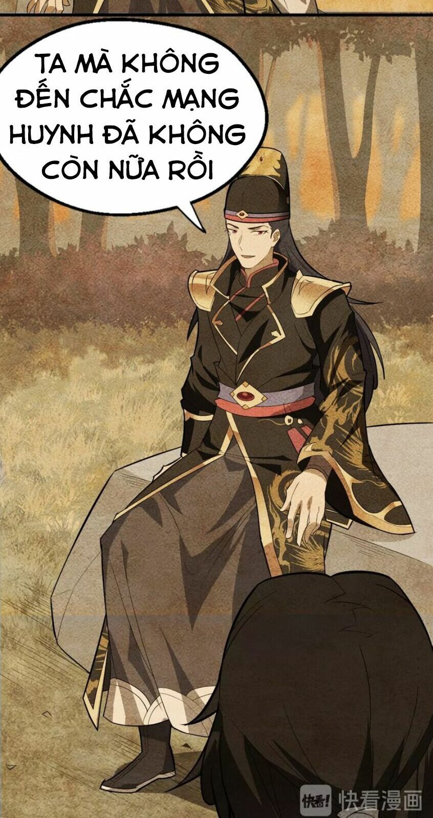 đại nghịch chi môn chapter 52 11