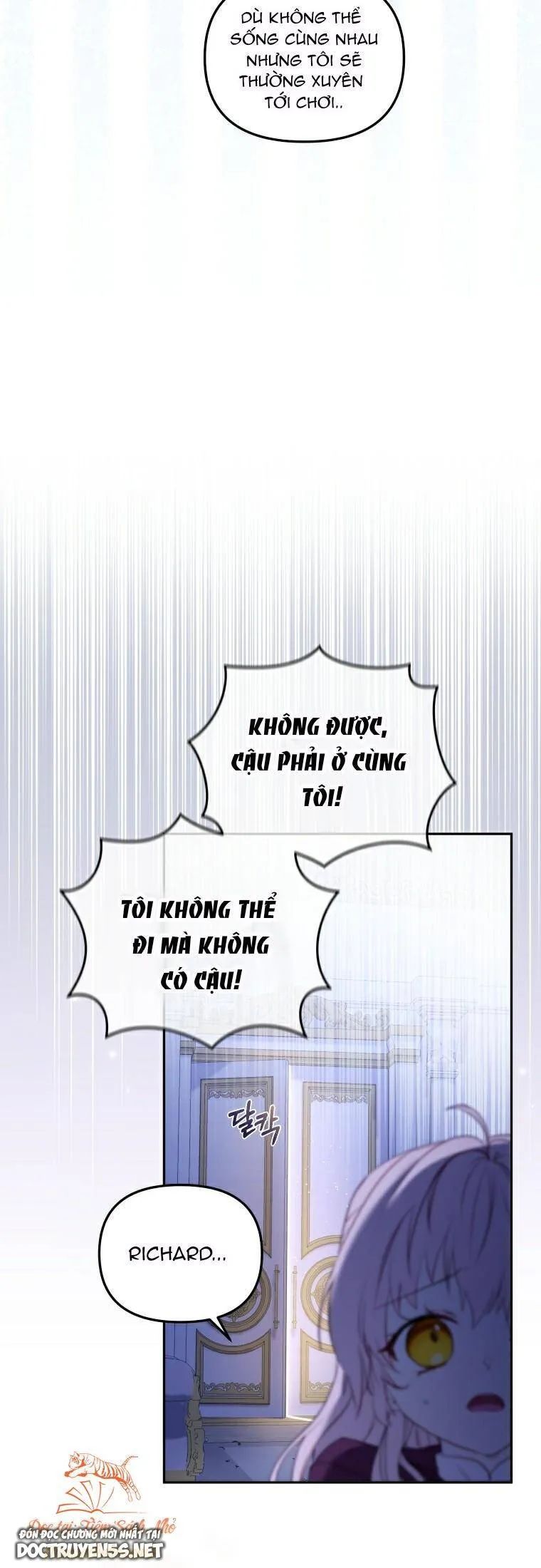 tôi được nuôi dưỡng bởi những kẻ phản diện chapter 26 18