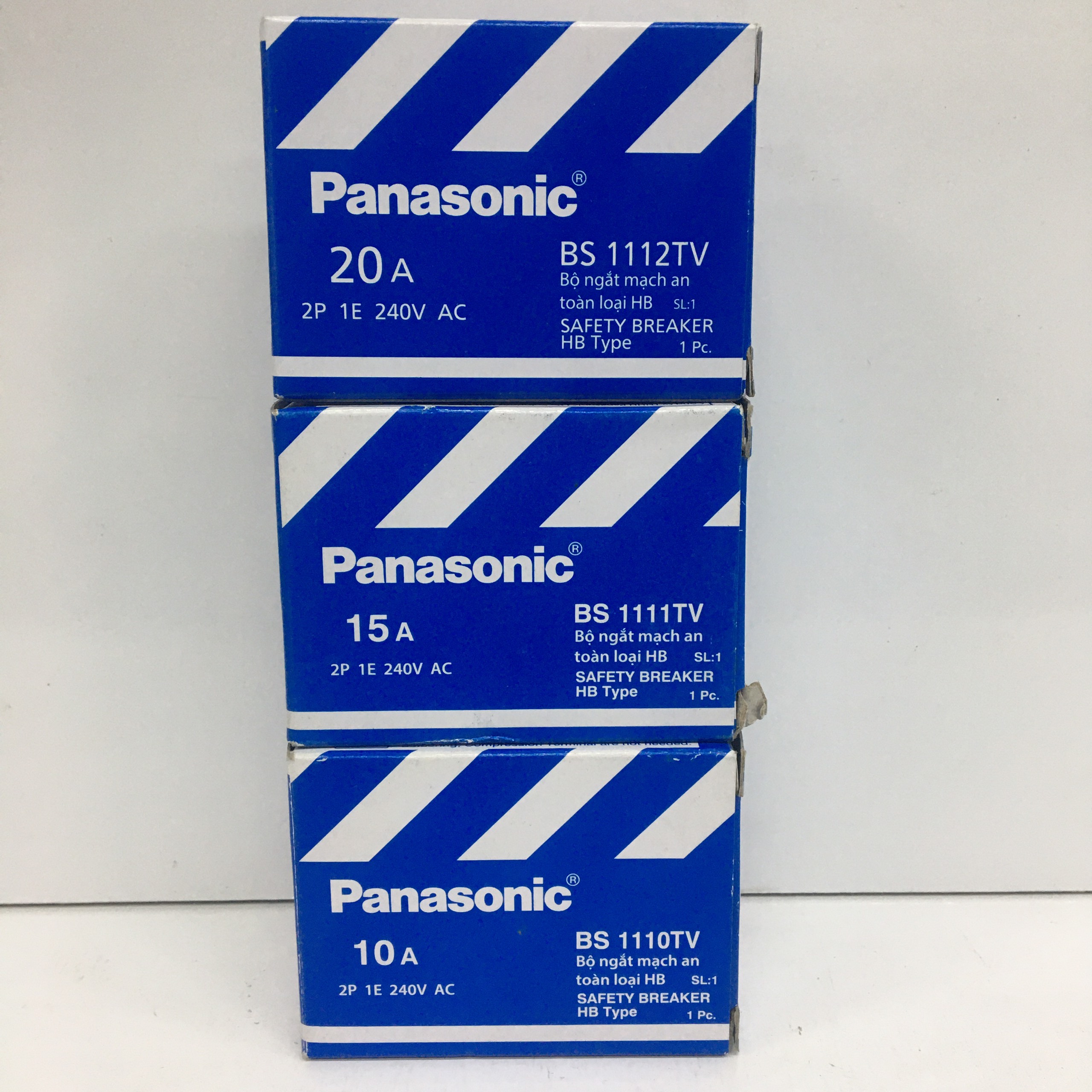 CB cóc tự động 10A - 15A - 20A - 30A - 40A
