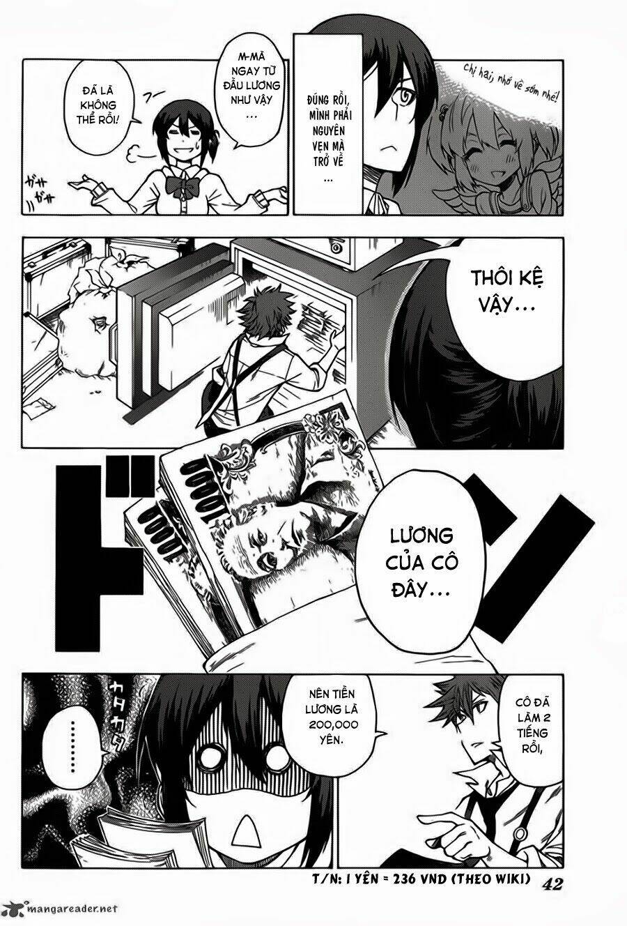 kuro kuroku chapter 1 18