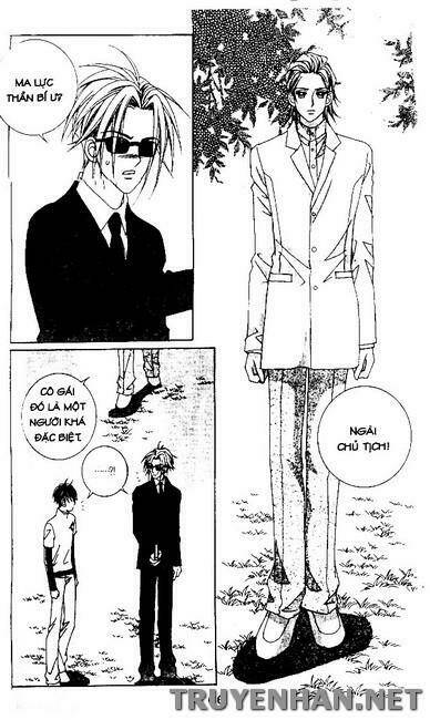 bạn trai tôi là ma cà rồng chapter 100 2