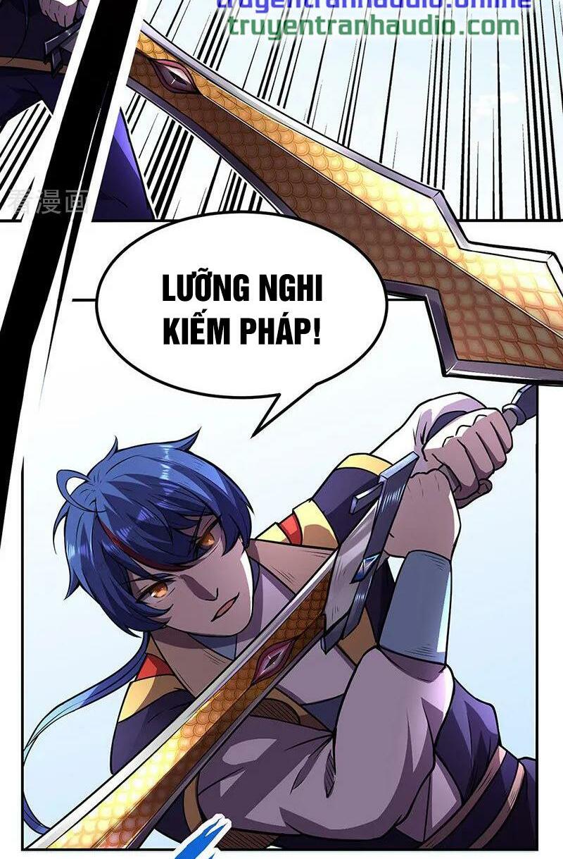 võ đạo độc tôn chapter 187 5