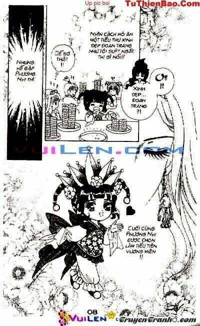 đóa hoa yêu kiều chapter 8 9