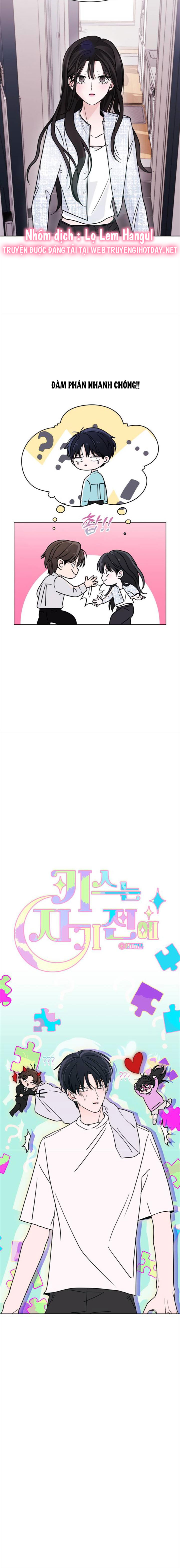 kiss trước khi ngủ nào chapter 9 8