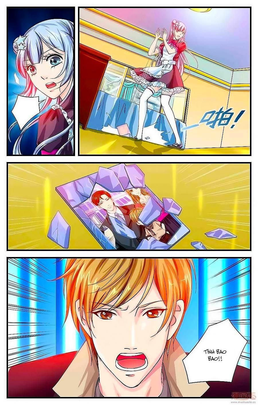 học viện mỹ nam số 7 chapter 23 8