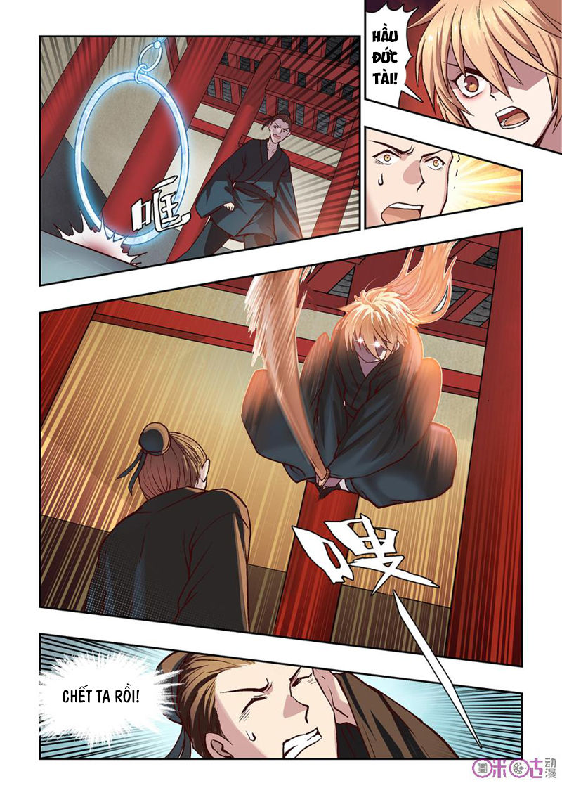 tiên vương chapter 5 5