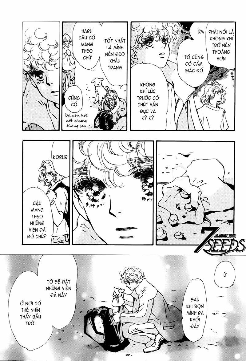 7 mầm sống chapter 135 6