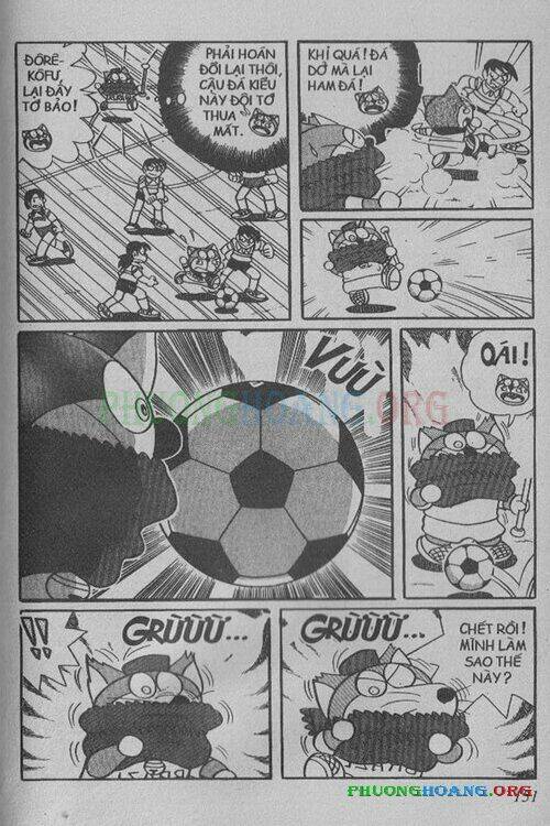 the doraemon special (đội quân doraemons đặc biệt+đội quân đôrêmon thêm) chapter 6 150