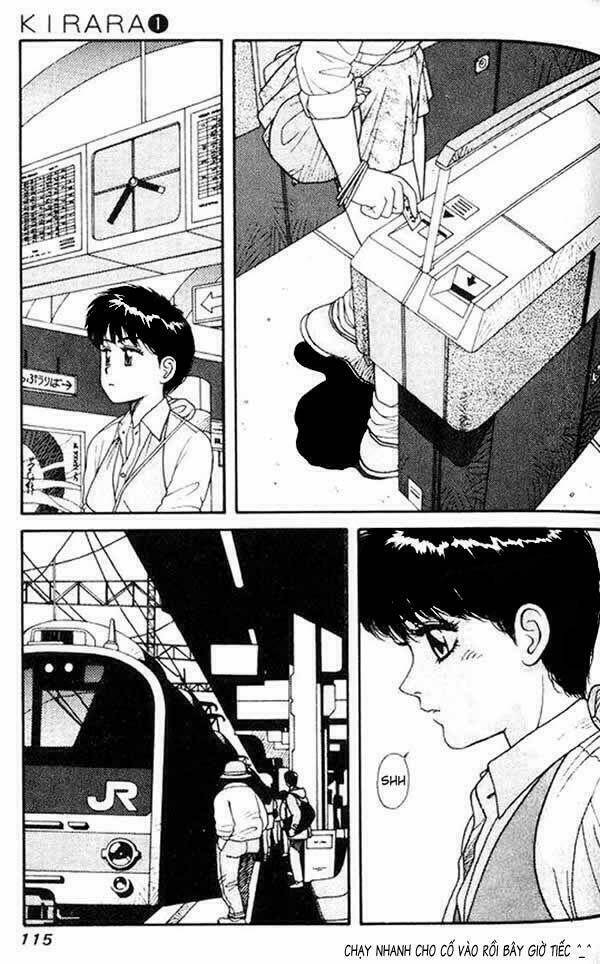 kirara - hồn ma quyến rũ chapter 3 44