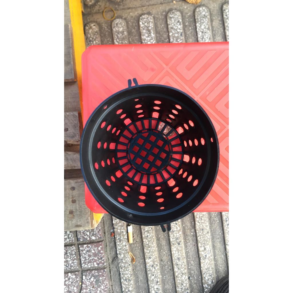 COM BO 30 Chậu nhựa lỗ tròn PHI 14 CM