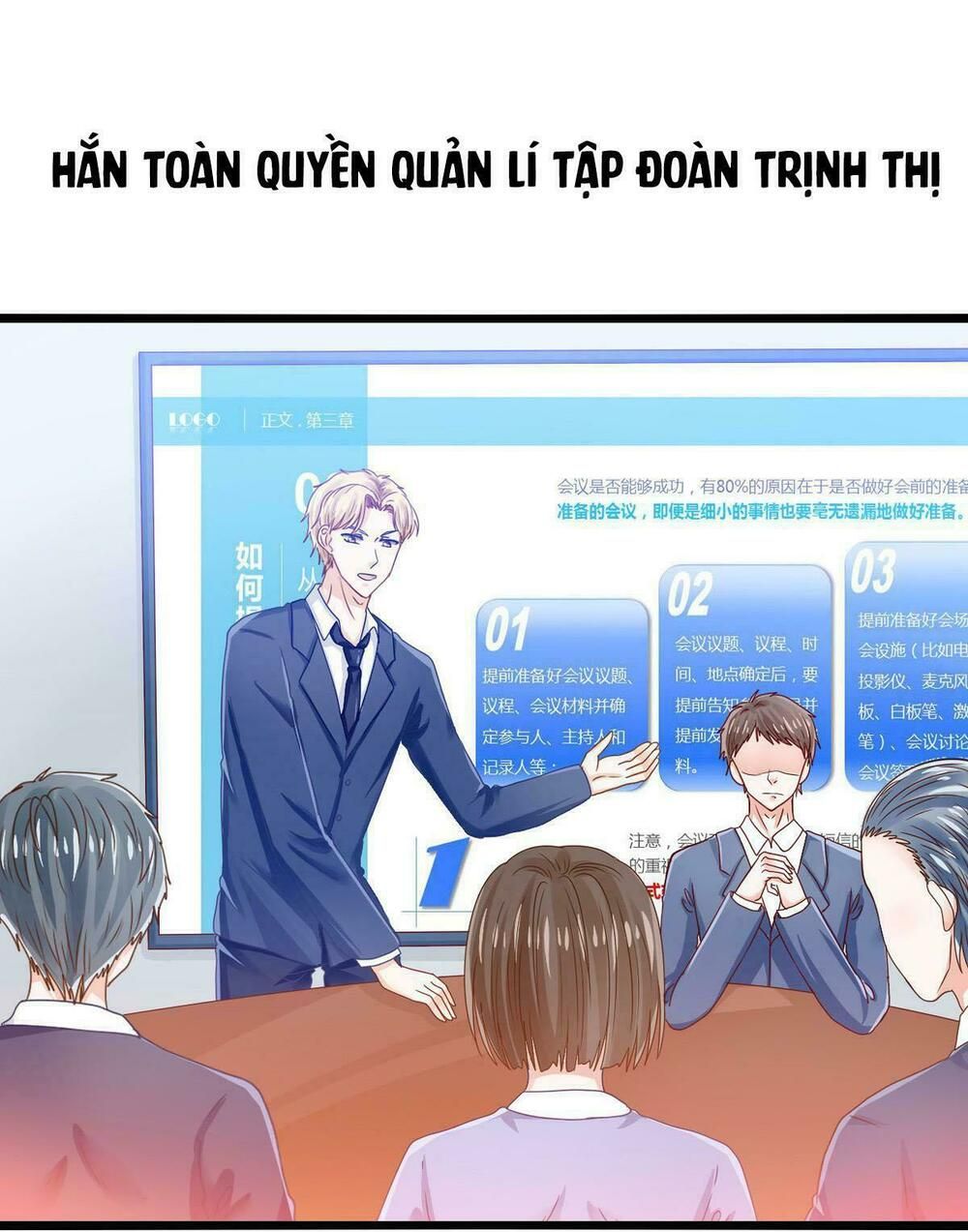 trọng sinh chi song diện cừu phục ký chapter 2 20