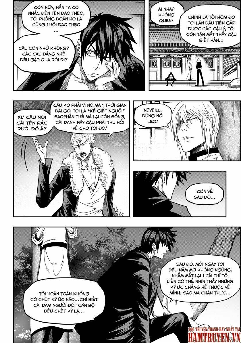 phệ quy giả chapter 26 18