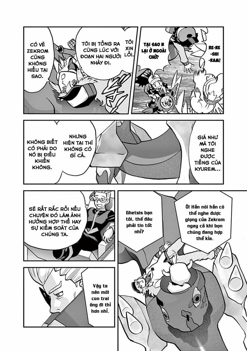 thú cưng đặc biệt chapter 544 22