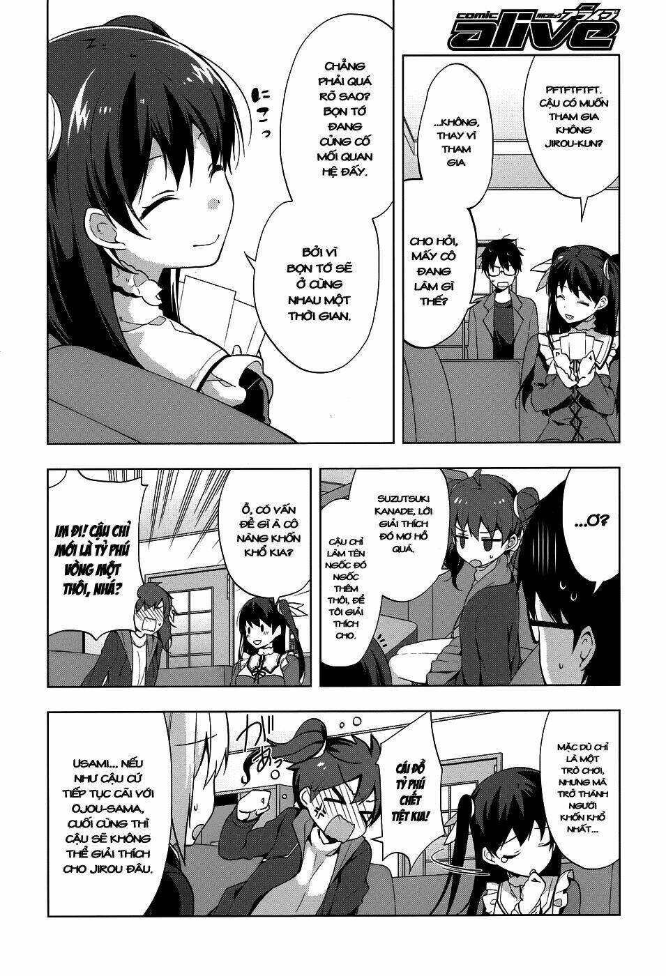 mayo chiki! chapter 31 17