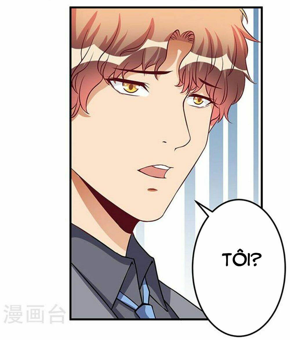 gối đầu vào tổng tài ác ma chapter 47 19