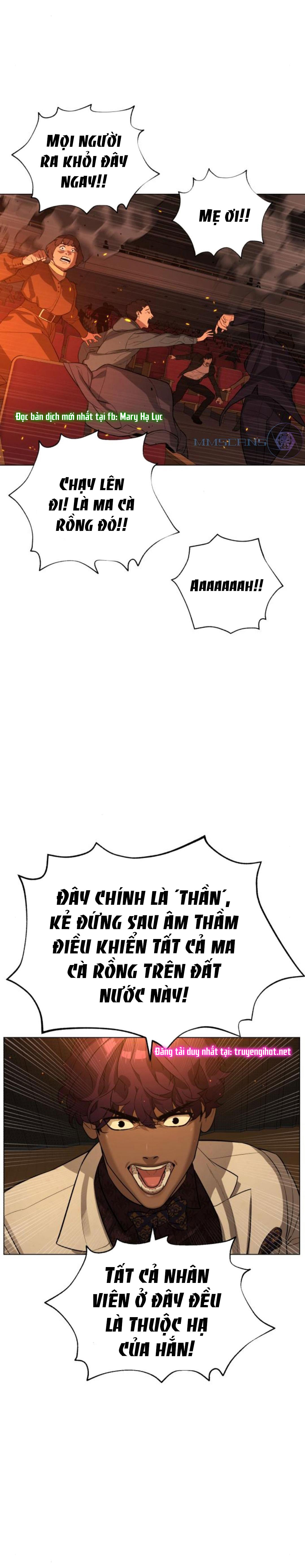 bạch huyết - white blood chapter 72 55