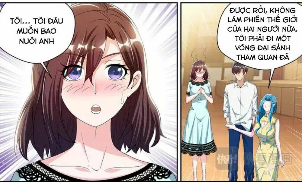 tối cường cuồng binh chapter 45 24