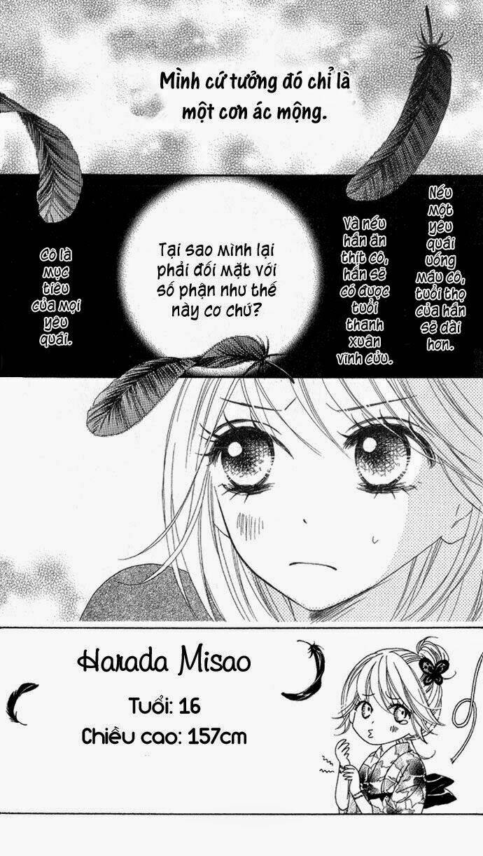 yêu quái cánh đen chapter 2 2