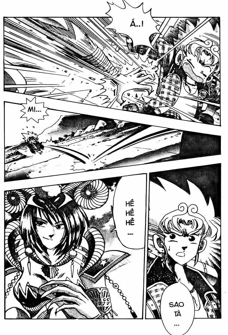 tiểu hòa thượng hd remake chapter 88 5