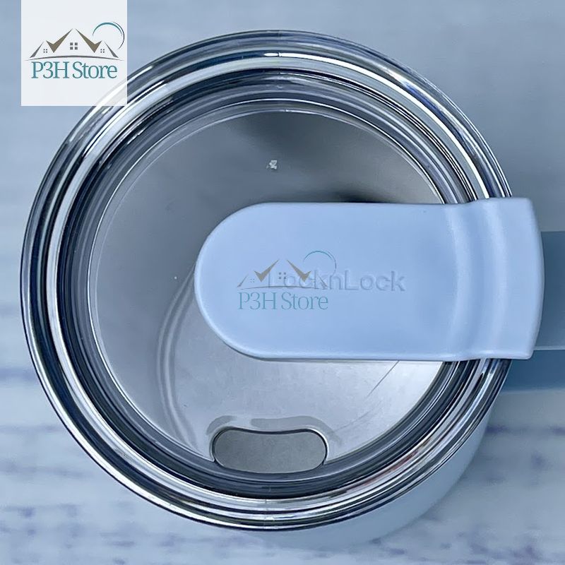 Ly giữ nhiệt Lock&amp;Lock Metro Mug 600ml bằng thép không gỉ ca , cốc LHC4282