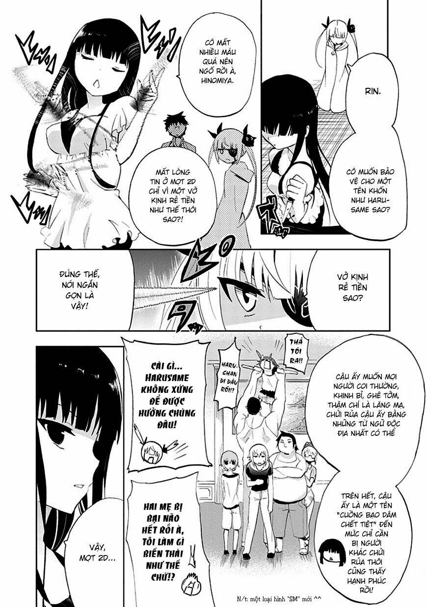 bright world project - akarui sekai keikaku chapter 8 26