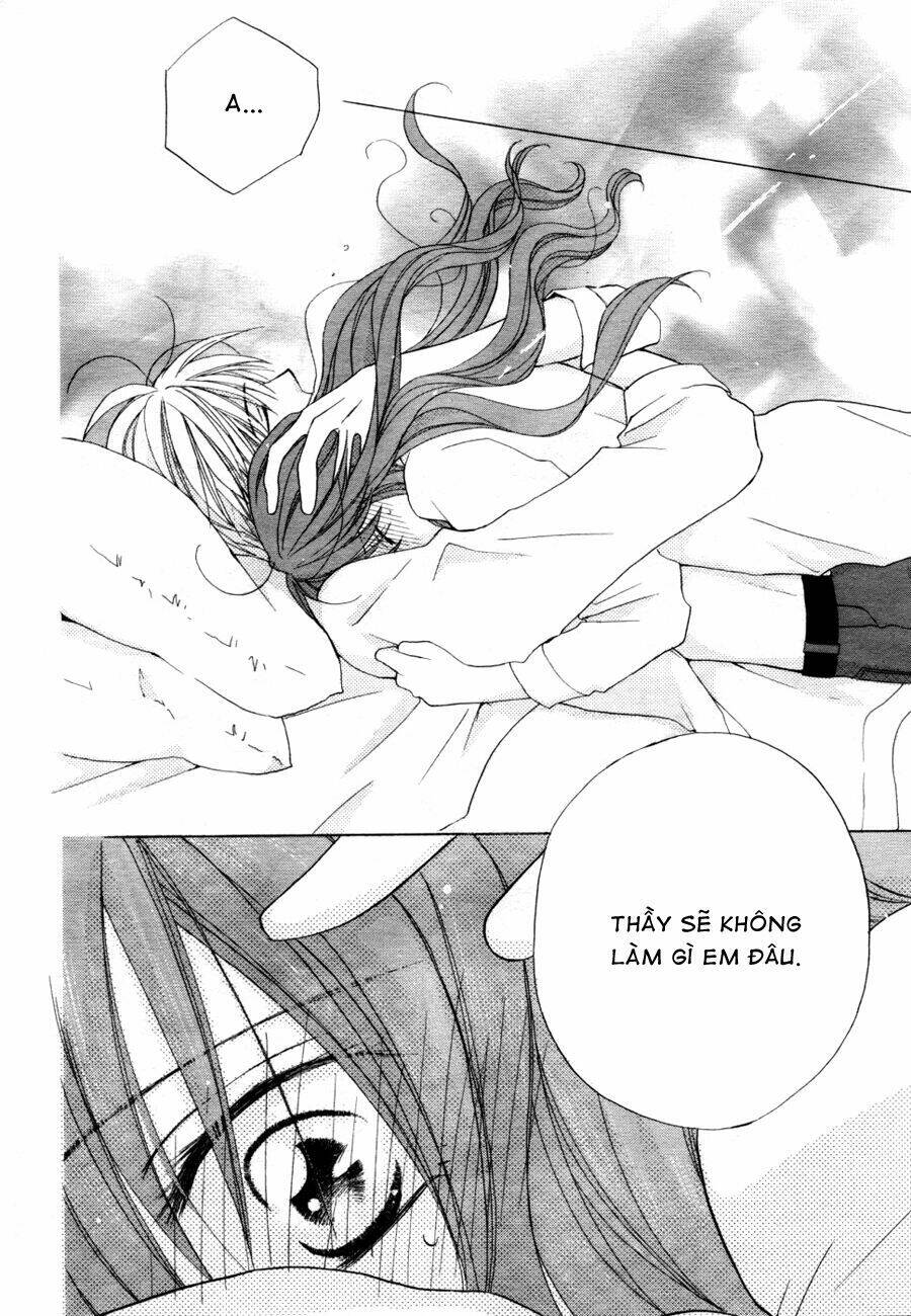 faster than a kiss - kiss yori mo hayaku chapter 13 23