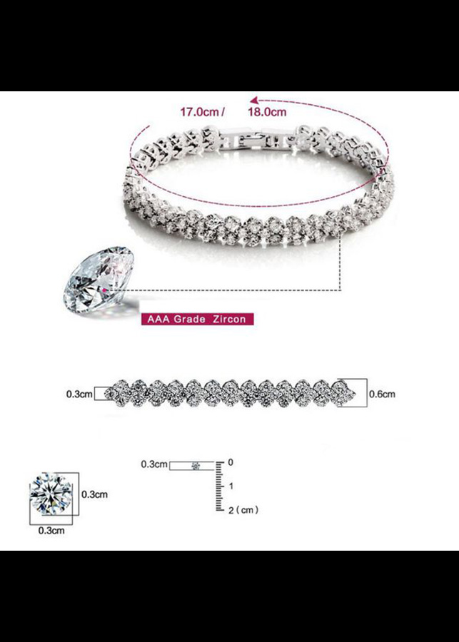 Lắc tay nạm đá Thạch Anh cao cấp