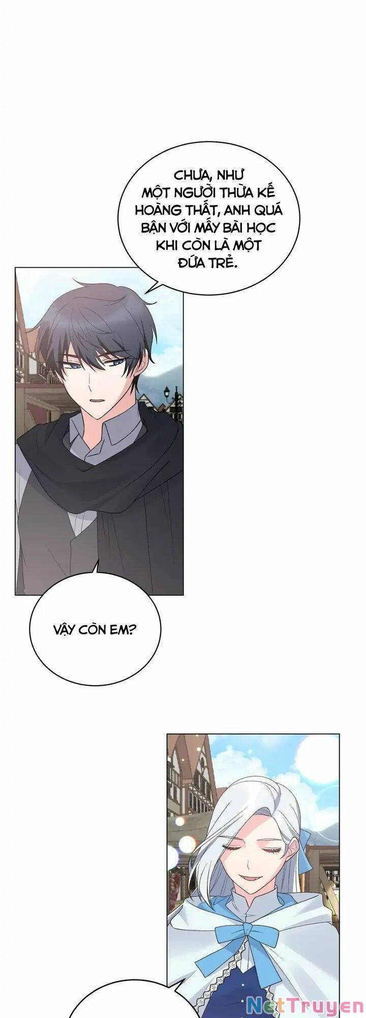 là nhân vật phản diện nhưng tôi sẽ trở thành nữ chính chapter 64 10