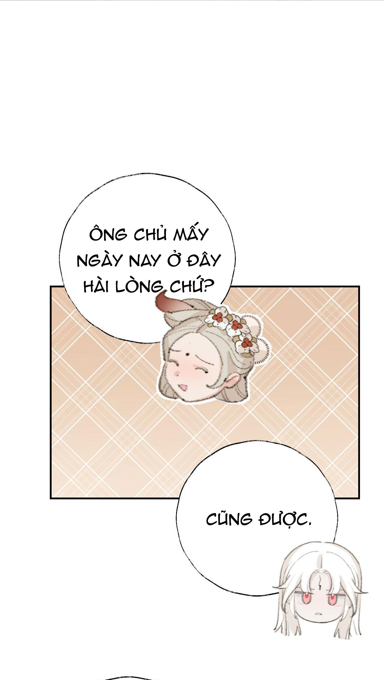 tôi lắng nghe thanh tôn chủ gọi chapter 16 28