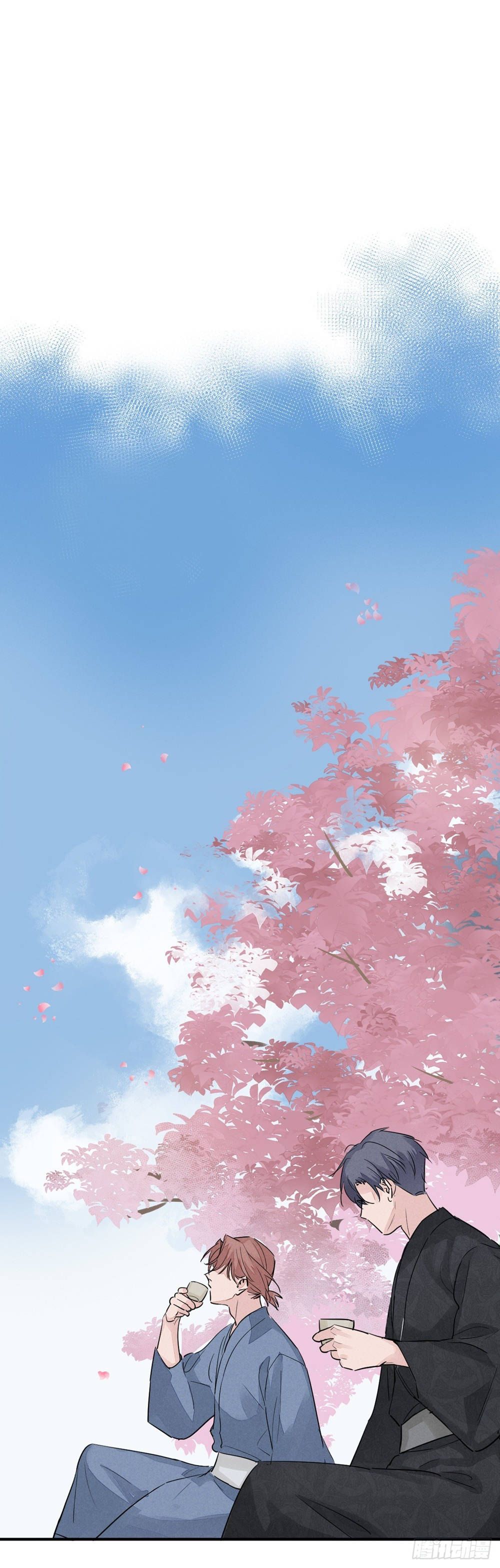 bay qua trời xanh chapter 25 16