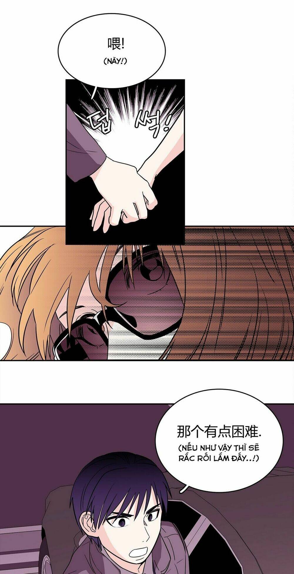 chuyện gì đến, rồi cũng sẽ đến chapter 15 4