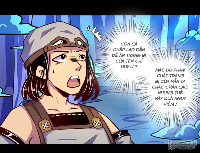 ta không phải là npc chapter 92 7