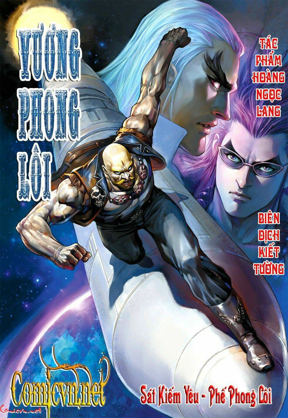 vương phong lôi i chapter 49 1