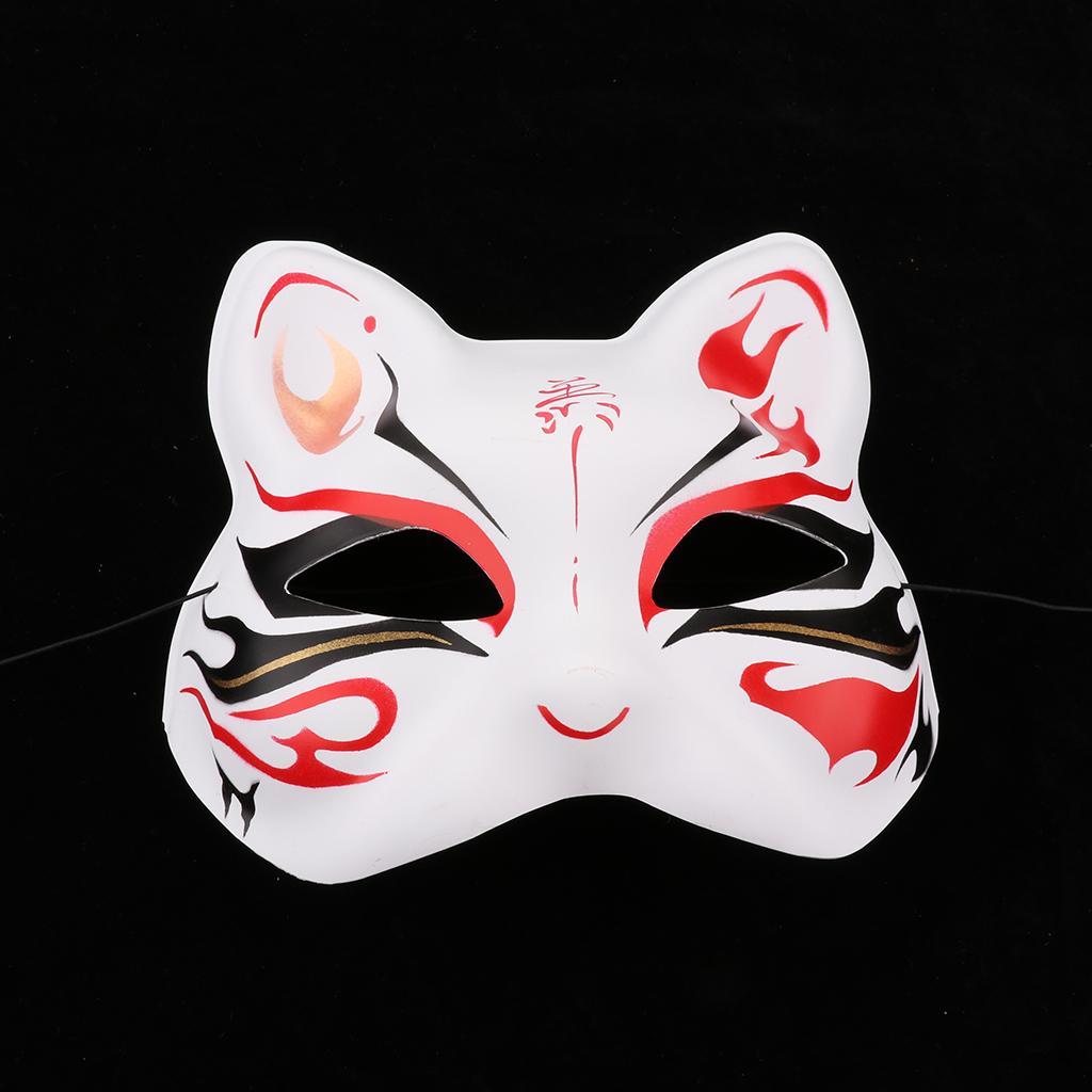 Hand Painted Mask Animal Masquerade Masks Multicolored Venetian Party Mask Party Prom Ball
