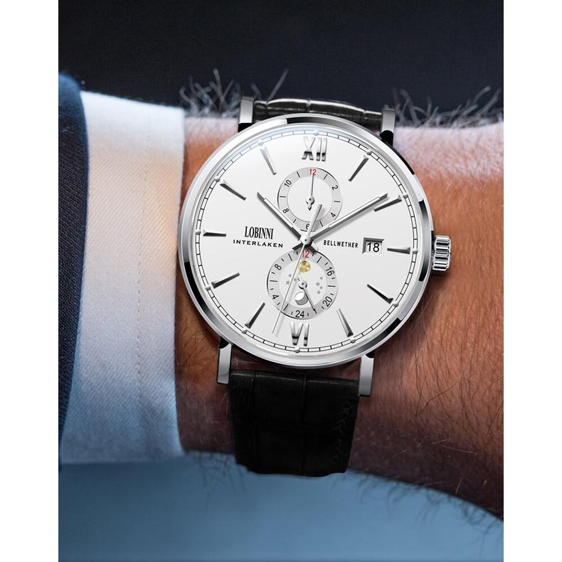 Đồng hồ nam chính hãng LOBINNI L1022-3