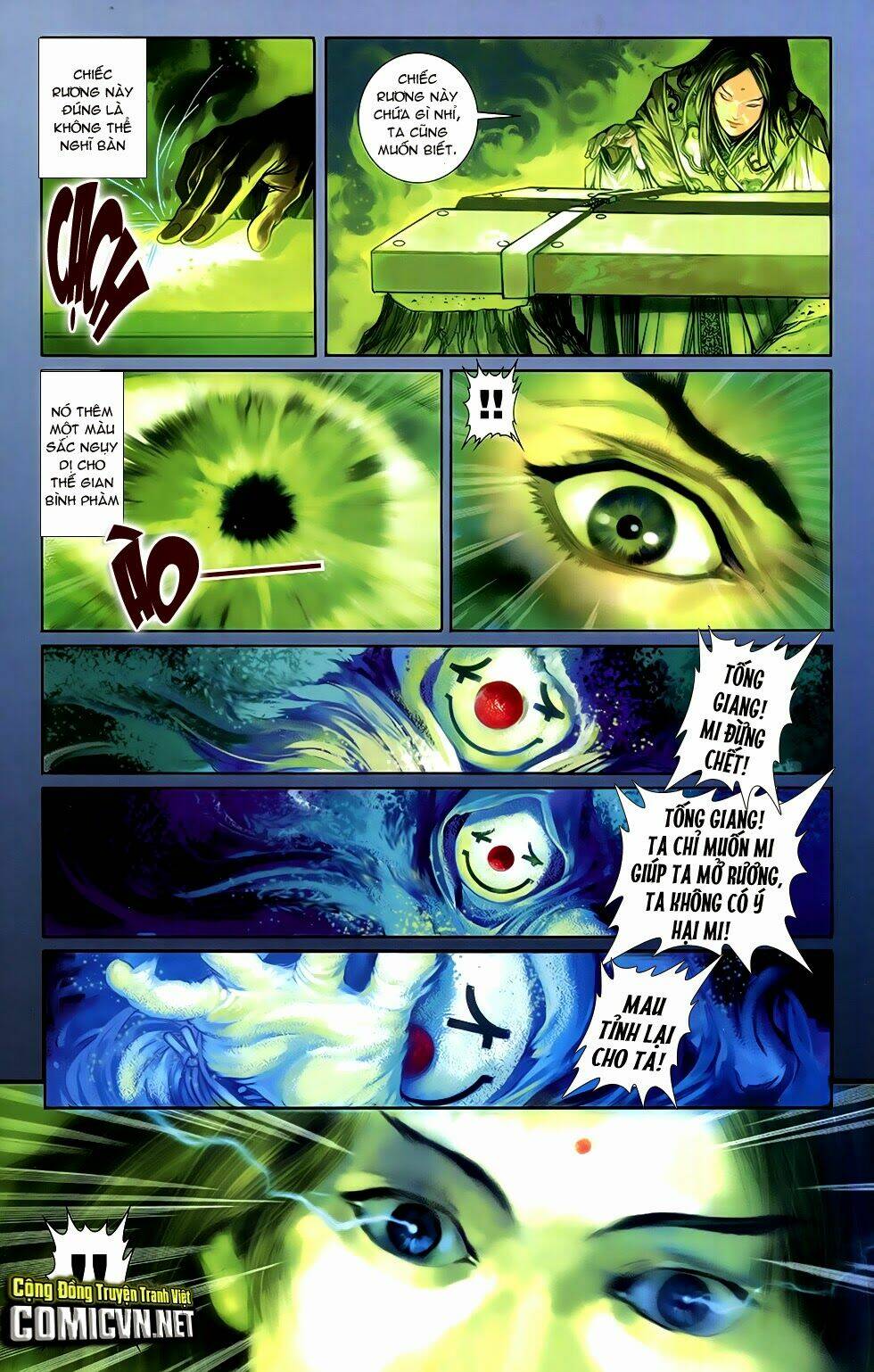 108 - tân thủy hử chapter 8.2 16