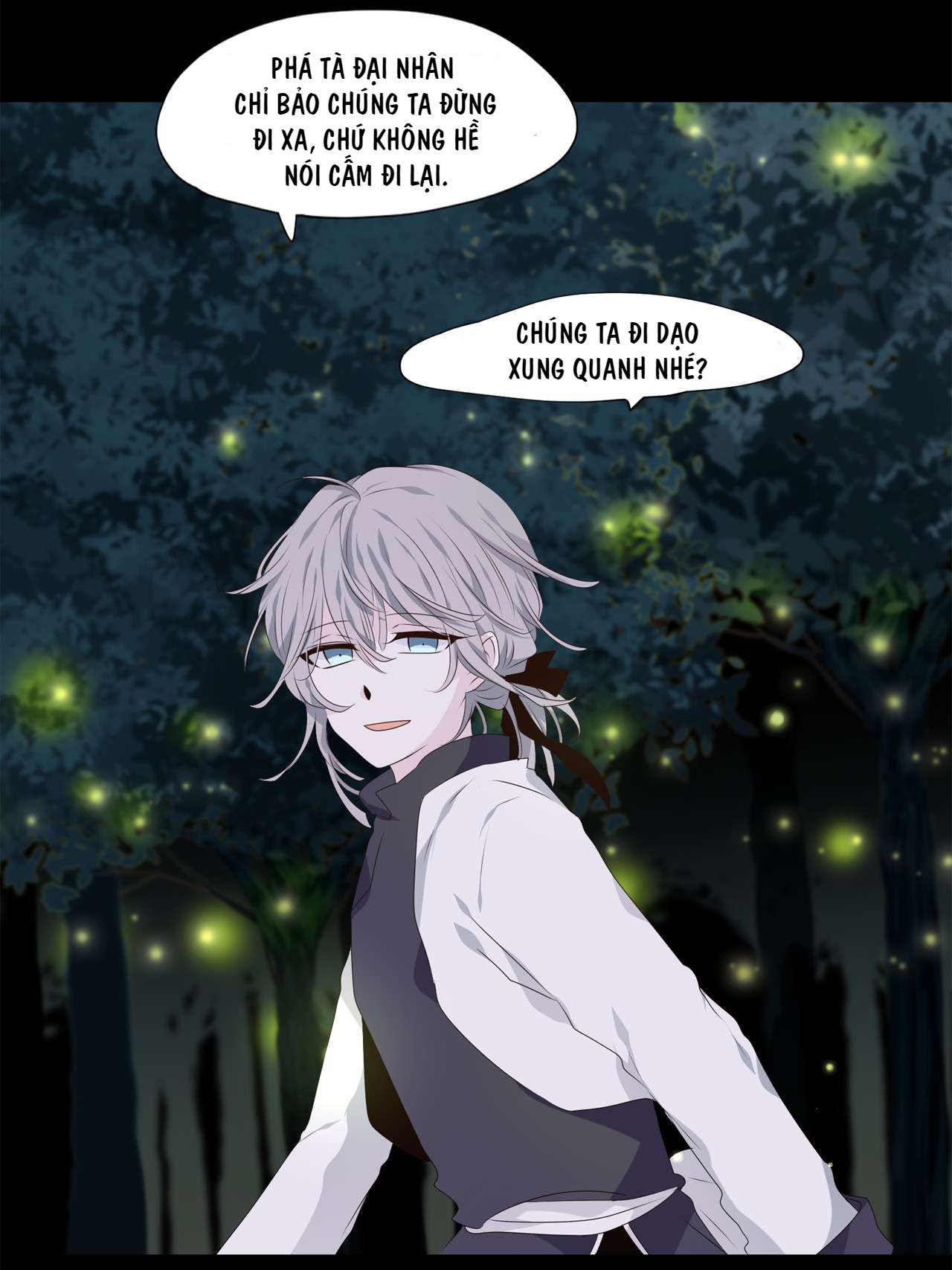 tinh quân như nguyệt chapter 16 31