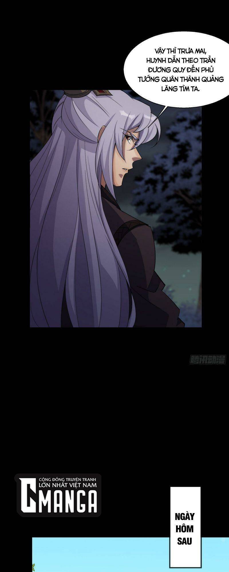 thông u đại thánh chapter 95 17