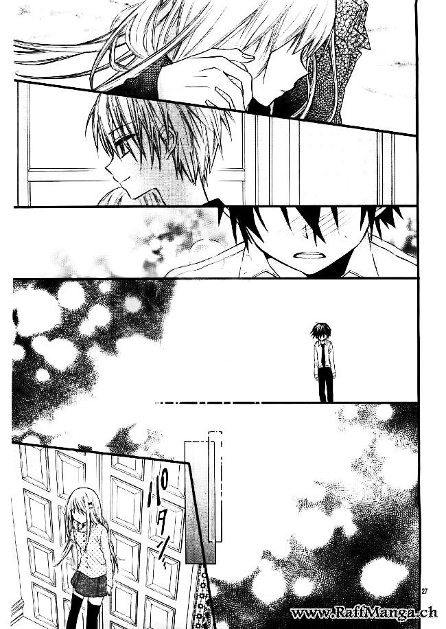 ore yome. - ore no yome ni nare yo chapter 6 27